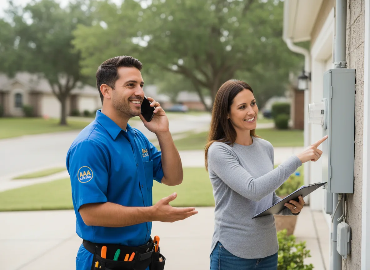 Electrical Repair Starbuck, WA FAQs